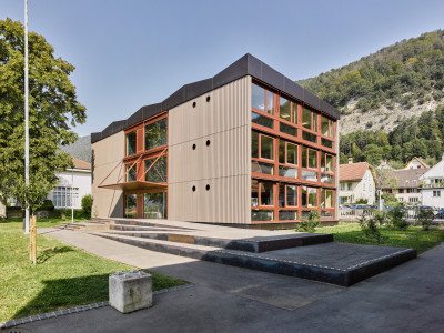 Bild von Ecole modulaire Pieterlen