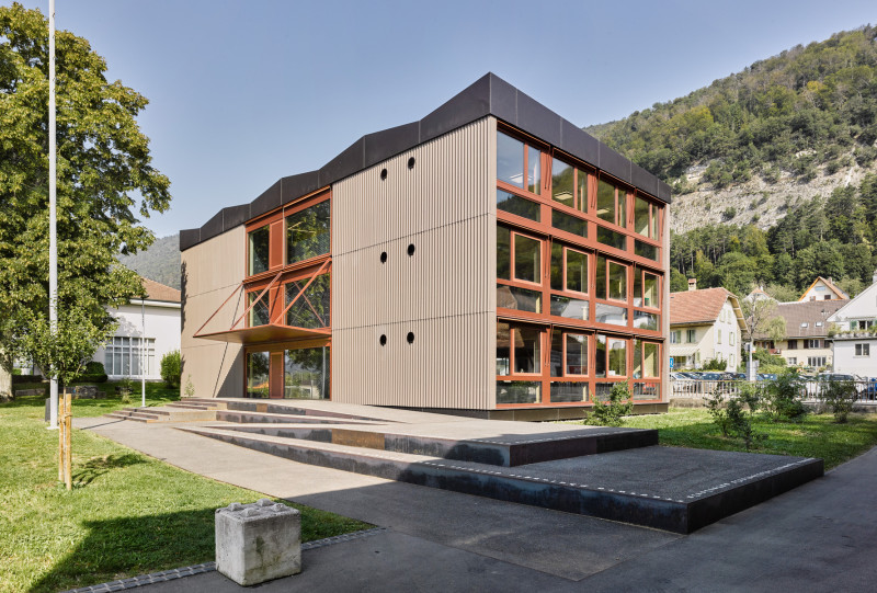 Bild von Ecole modulaire Pieterlen