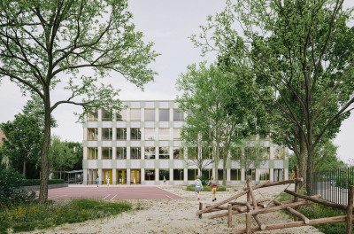 Bild von Complexe scolaire Guss Bülach