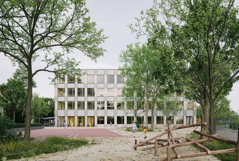 Bild von Complexe scolaire Guss Bülach