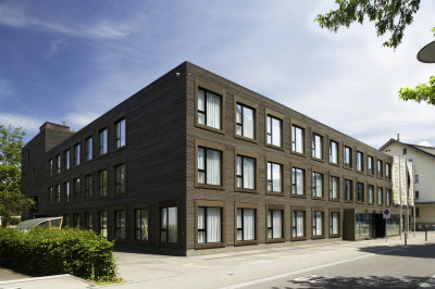 Bild von Immeuble d’habitation et de bureaux Sursee