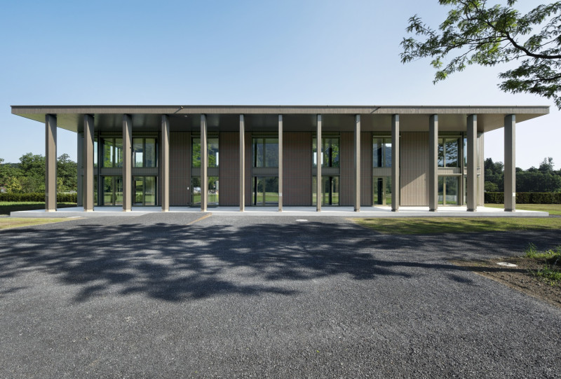 Bild von Bâtiment administratif Kaiserhof Malters