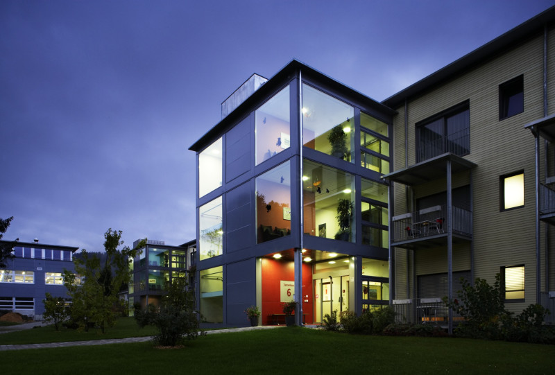 Bild von Résidence Fondation Lebensart Bärau