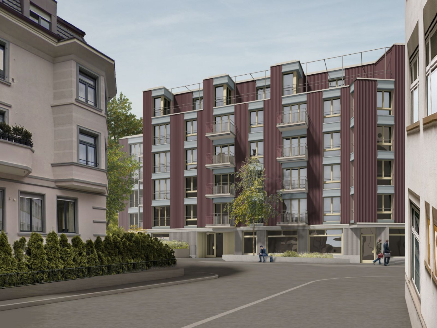 Collaboration bas&eacute;e sur des mod&egrave;les