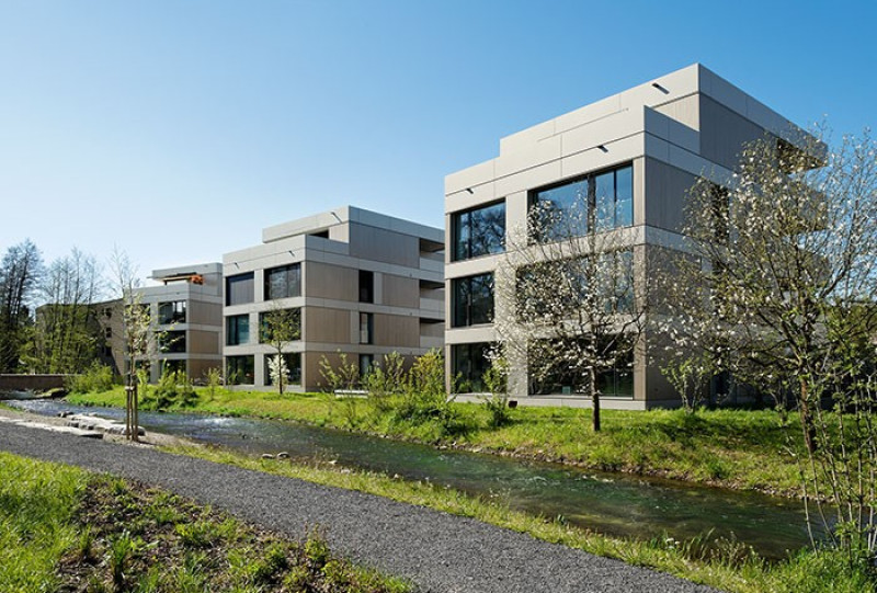 Bild von Lotissement Citypark Sursee