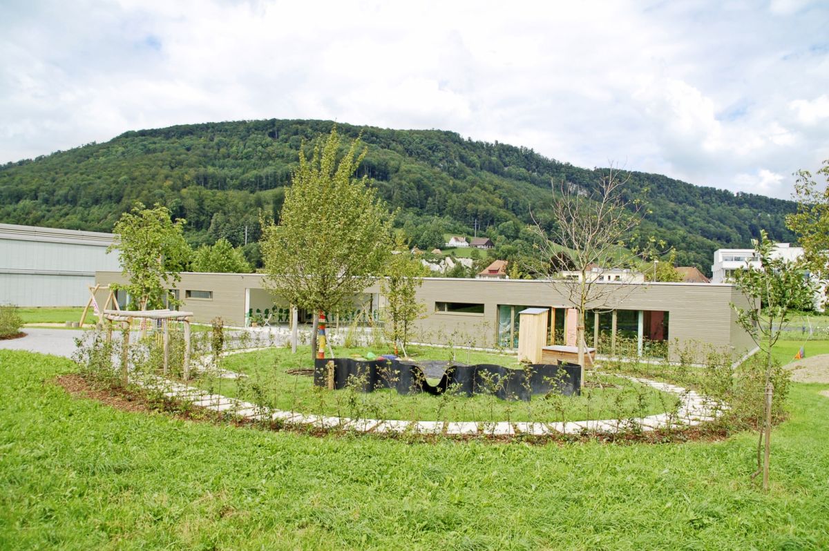 Nouveau bâtiment 2014