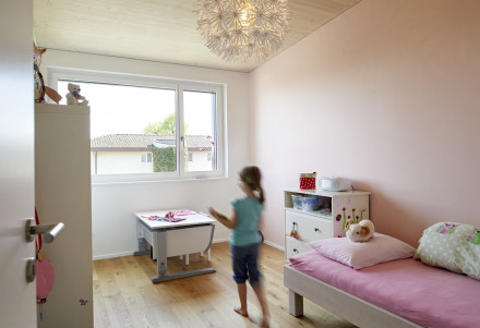 Chambre d'enfant