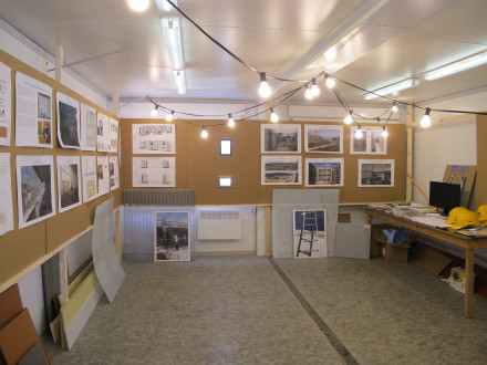 Salle d’exposition