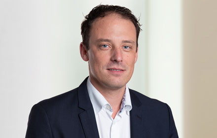 Marc Fragnière, Responsable Entreprise générale Suisse romande