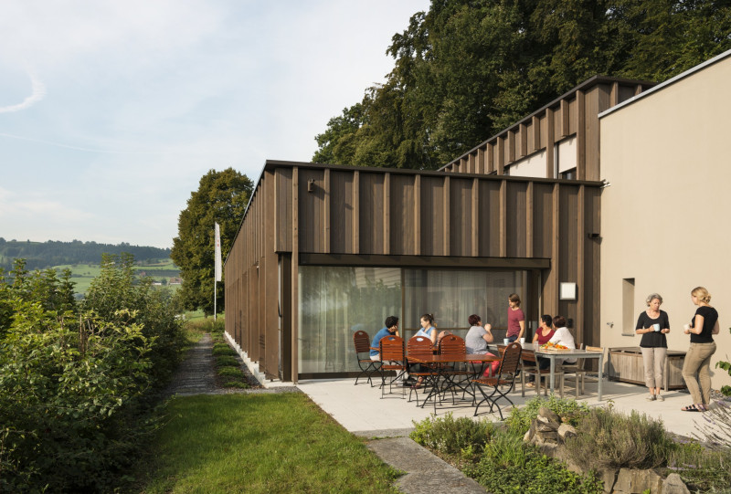 Bild von Agrandissement maternité Terra Alta Oberkirch