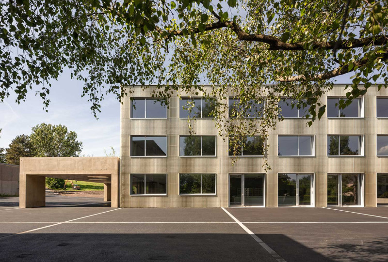 Bild von Gymnase Burier La Tour-de-Peilz