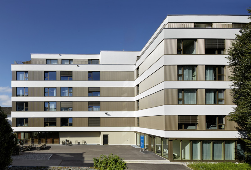 Bild von Bâtiment principal Siloah Gümligen