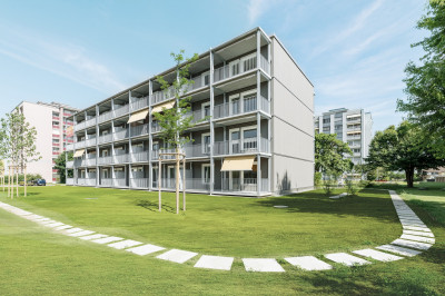 Bild von Immeuble d'habitation Lenzburg