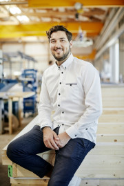 Jeremias Burch, BIM Manager Construction bois
