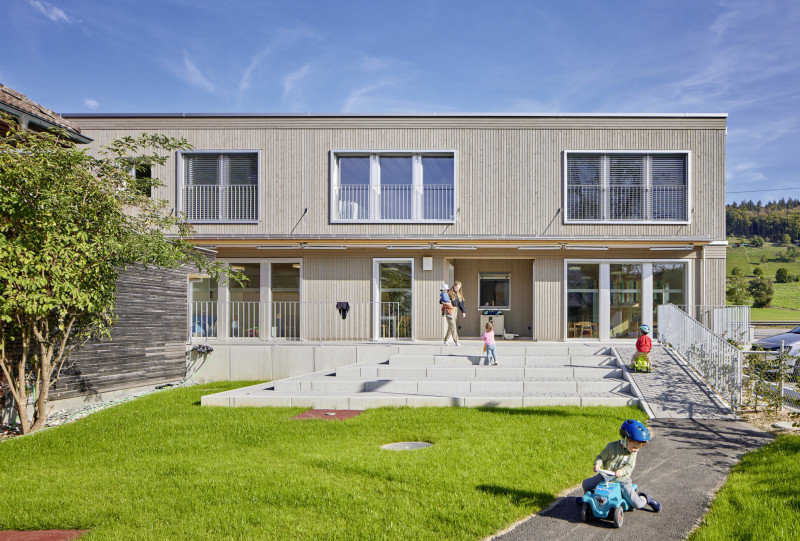 Bild von Crèche Siloah Gümligen