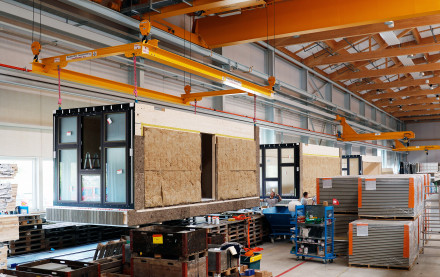 Construction modulaire efficace: Comment les architectes peuvent-ils en profiter?