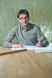 Lukas Erni, Architecte