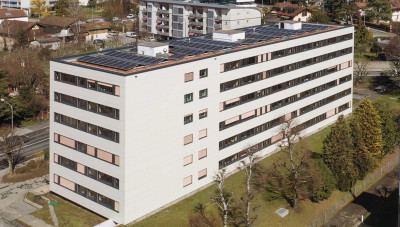 Bild von Immeuble d'habitation Eules Nyon