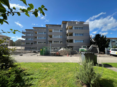 Bild von Immeuble d'habitation Luegisland 350 Zürich