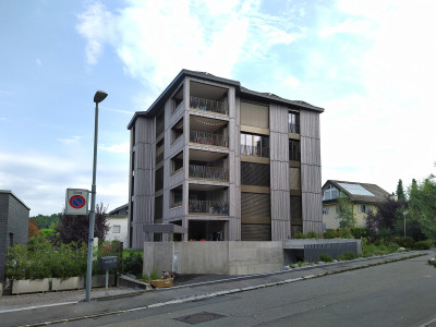 Bild von Immeuble d’habitation Hochdorf