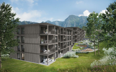 Bild von Lotissement d’habitation Plätzli II, Zizers