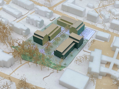 Bild von Lotissement d'habitation Wolfsmatt Dietikon