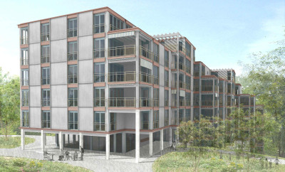 Bild von Lotissement Hochhüsliweid Luzern