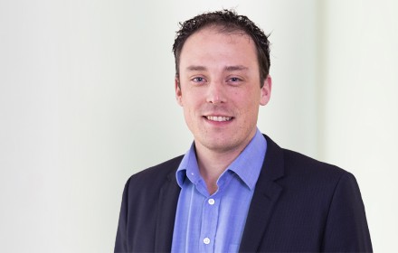 Marc Fragnière, Responsable Entreprise générale Suisse romande