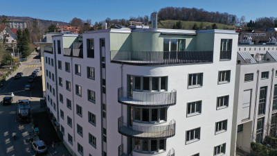 Bild von Surélévation immeuble d’habitation Zurich