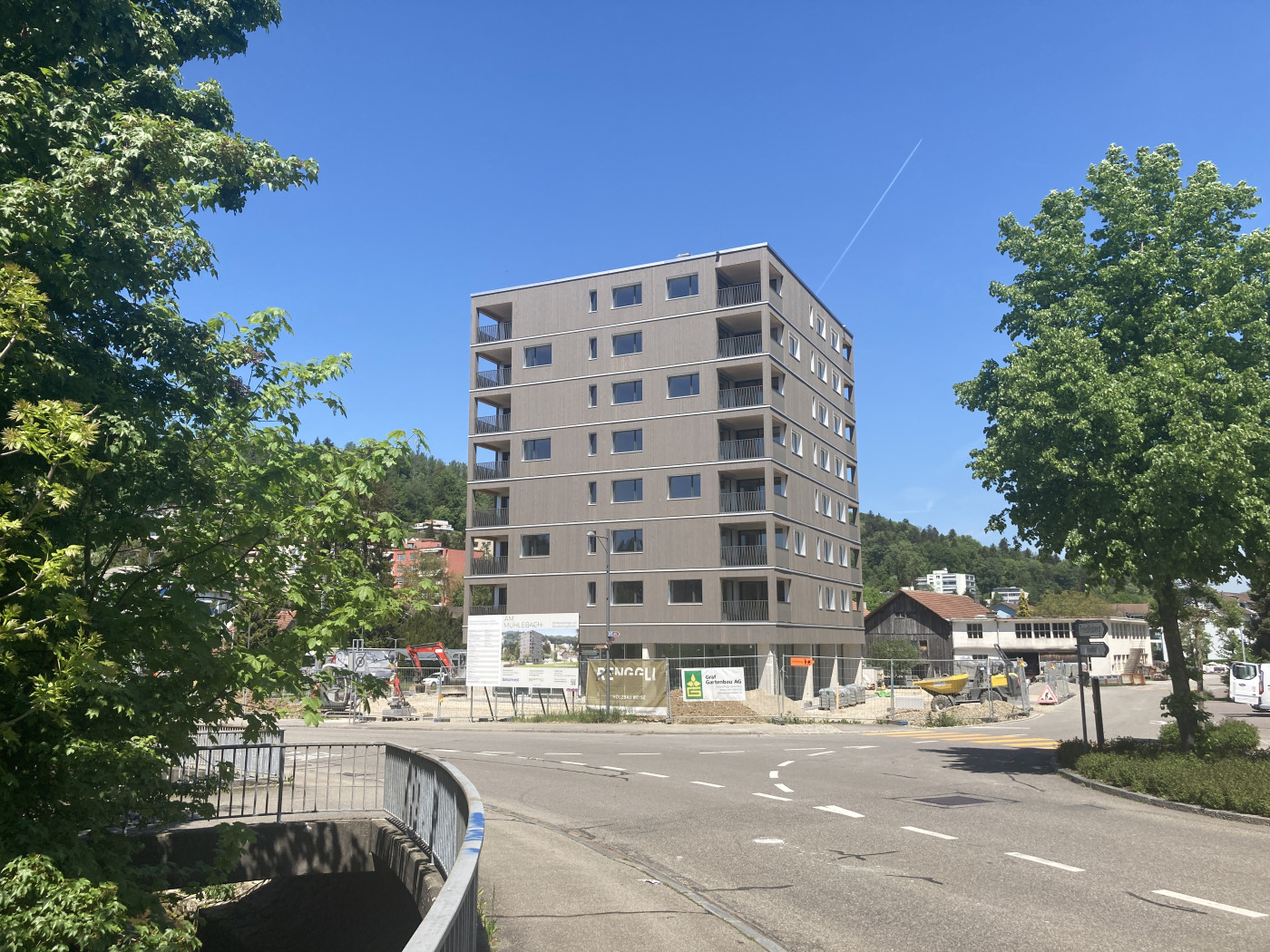 O&ugrave; se situent les limites de la construction bois?