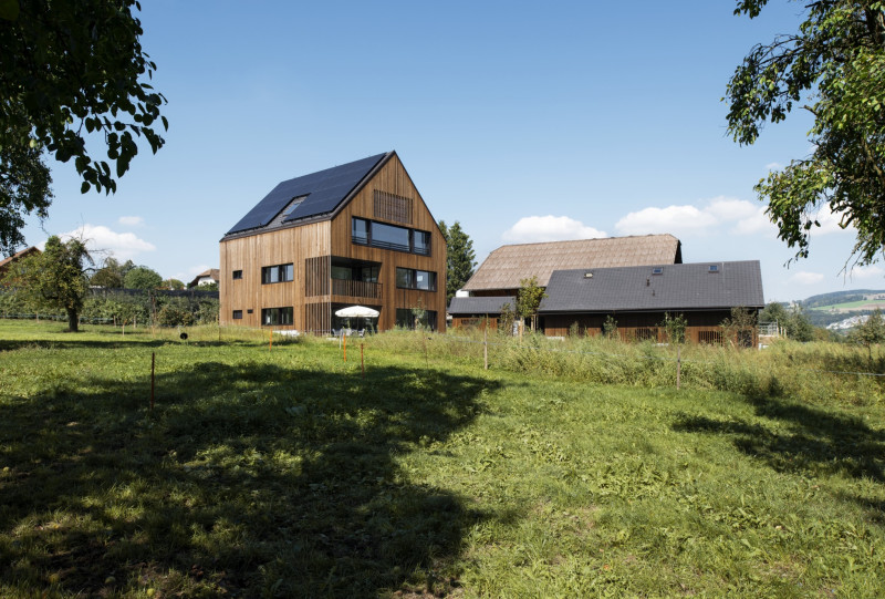 Bild von Immeuble d'habitation Oberkirch