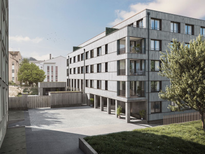 Bild von Immeuble d'habitation Smarthouse Eva Brigue-Glis