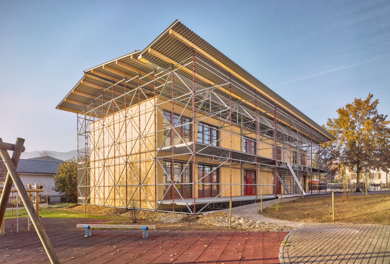Bild von Ecole modulaire Bellach