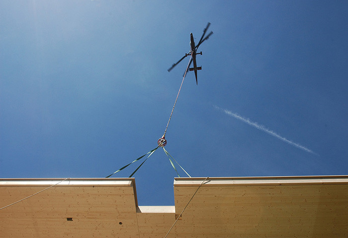 Rien n&rsquo;est impossible - Montage dans des conditions difficiles (3/3)