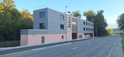 Bild von Bâtiment commercial Puidoux