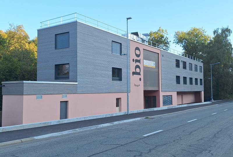 Bild von Bâtiment commercial Puidoux