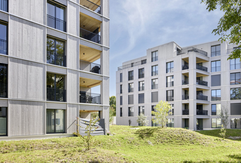 Bild von Lotissement im Zelg Uster