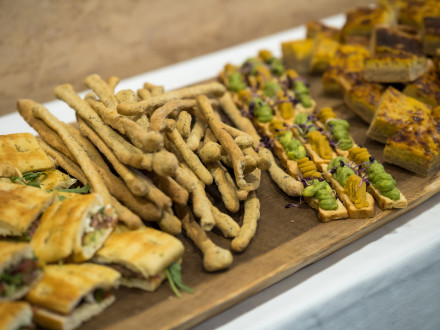 Apéro-buffet Catering Kupferkessel