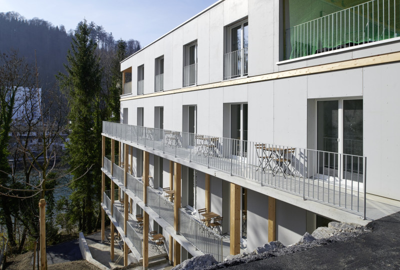 Bild von Immeuble d’habitation et d’entraînement Music Box Luzern