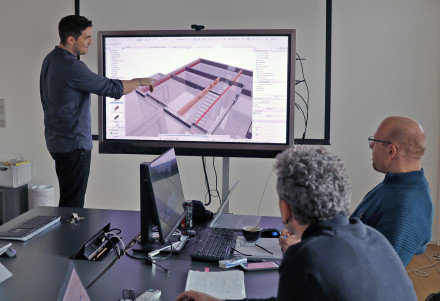 Bild von Rapport pratique sur le BIM  – Partie 1