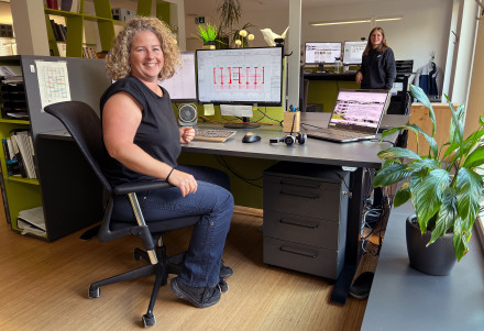 Un bureau de l'entreprise générale à Sursee