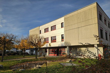 Succursale de Renggli SA en Romandie à Fribourg