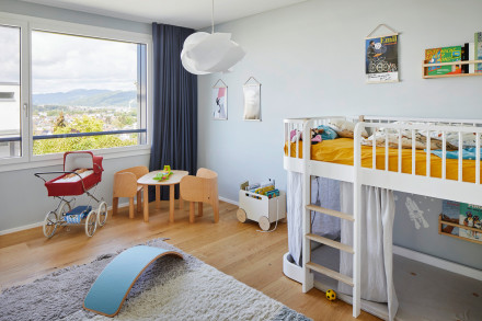 Chambre d'enfant