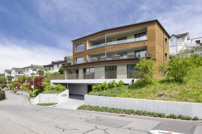 Bild von Immeuble d'habitation Horw