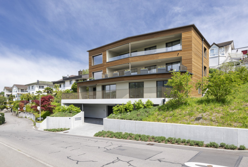 Bild von Immeuble d'habitation Horw