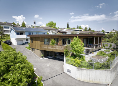 Bild von Maison individuelle Meggen