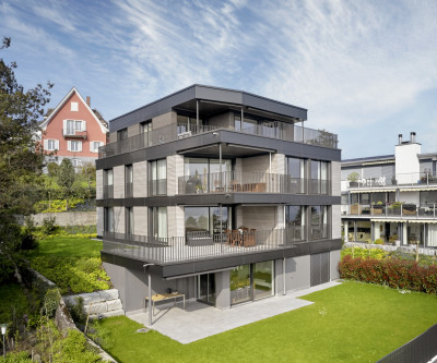 Bild von Immeuble d'habitation Thalwil