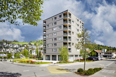 Bild von Immeuble d’habitation et de bureaux «Am Mühlebach» Rudolfstetten