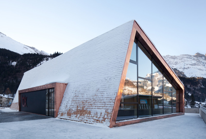 Bild von Restaurant OX Engelberg