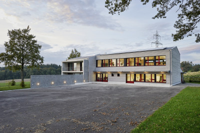 Bild von Assainissement école Geuensee